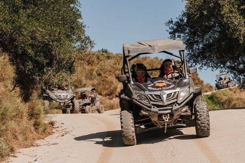 2 Hours Buggy Safari Experience in the Mountains of Mijas with Guide 4