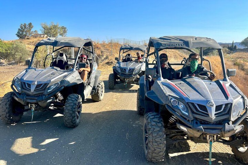 2 Hours Buggy Safari Experience in the Mountains of Mijas with Guide 3