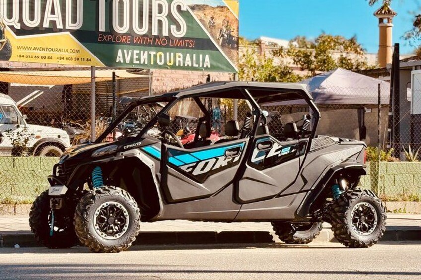 2 Hours Buggy Safari Experience in the Mountains of Mijas with Guide 2