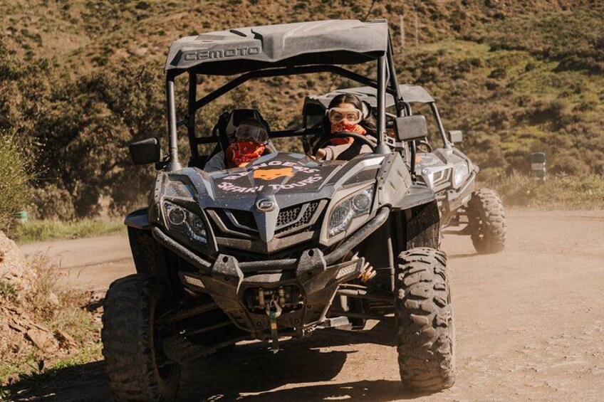2 Hours Buggy Safari Experience in the Mountains of Mijas with Guide 4