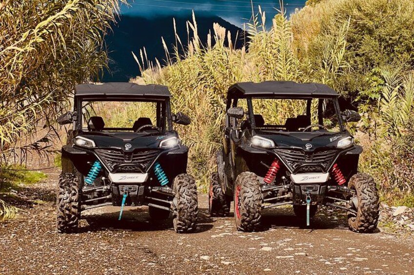 2 Hours Buggy Safari Experience in the Mountains of Mijas with Guide 2