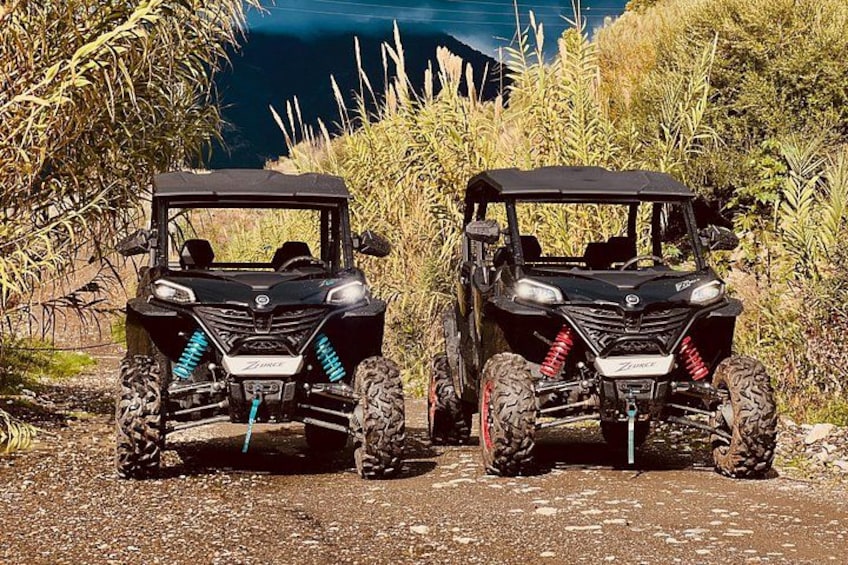 2 Hours Buggy Safari Experience in the Mountains of Mijas with Guide 2