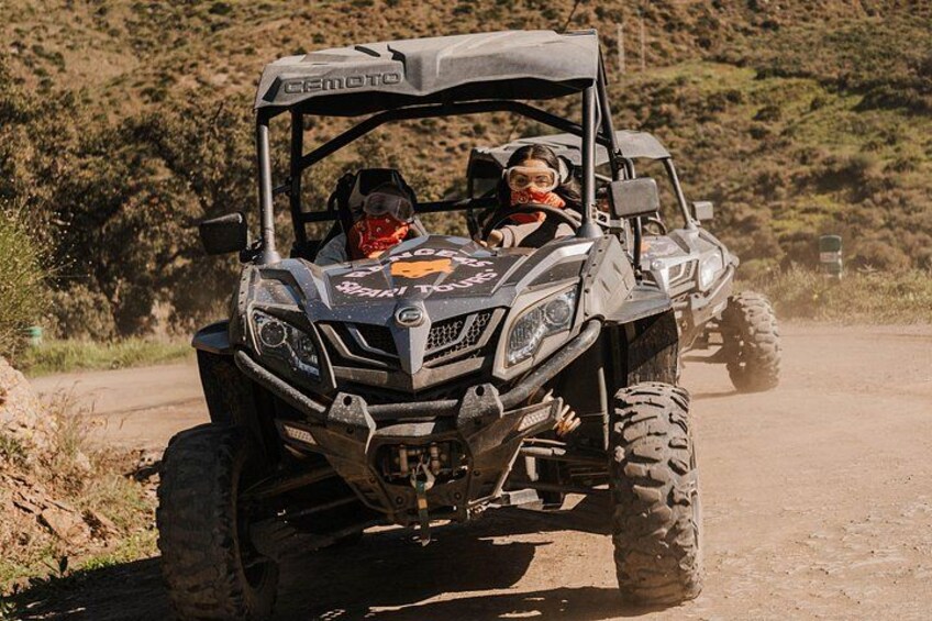 2 Hours Buggy Safari Experience in the Mountains of Mijas with Guide 3