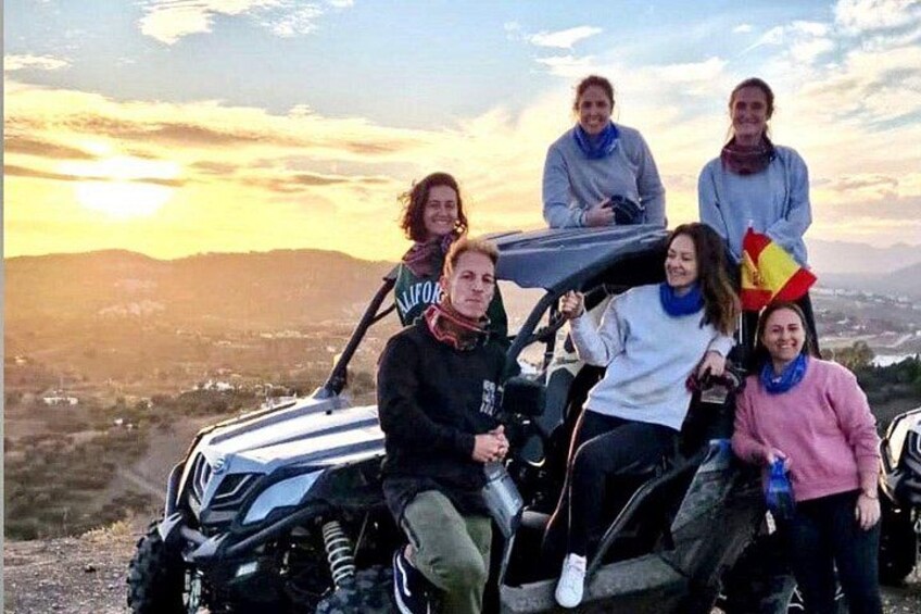 2 Hours Buggy Safari Experience in the Mountains of Mijas with Guide 2
