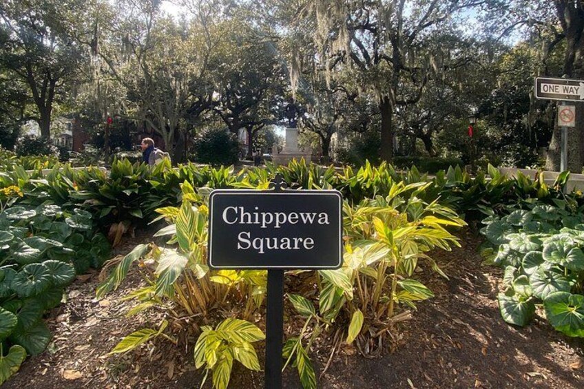 Savannah Historic District: Self-Guided Audio Walking Tour 3
