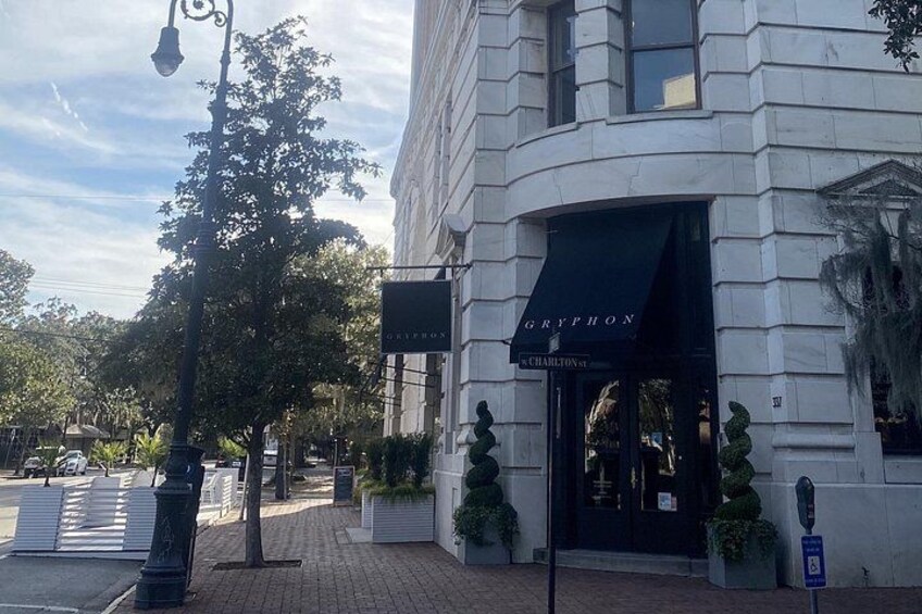 Savannah Historic District: Self-Guided Audio Walking Tour 2