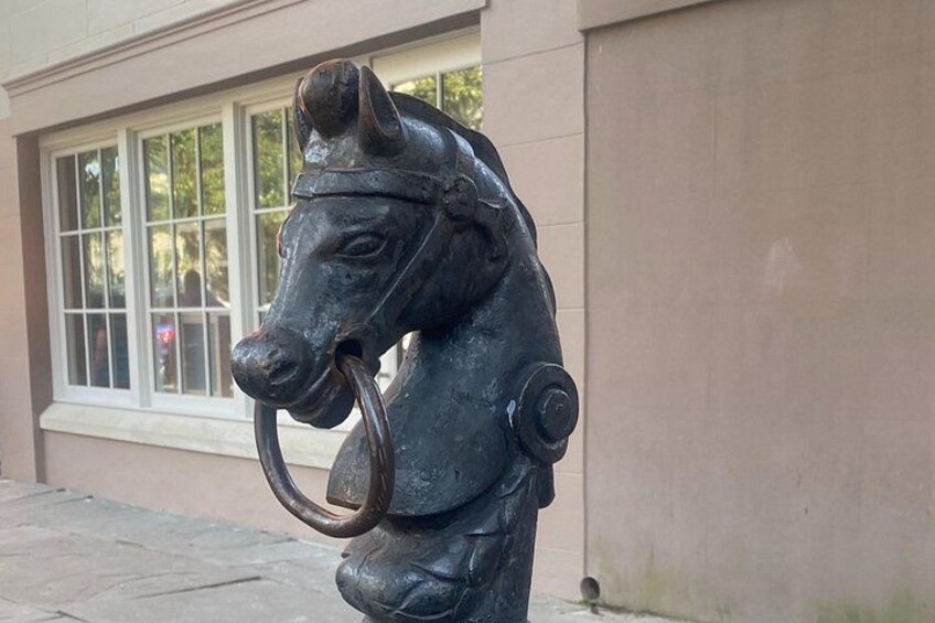 Savannah Historic District: Self-Guided Audio Walking Tour 5