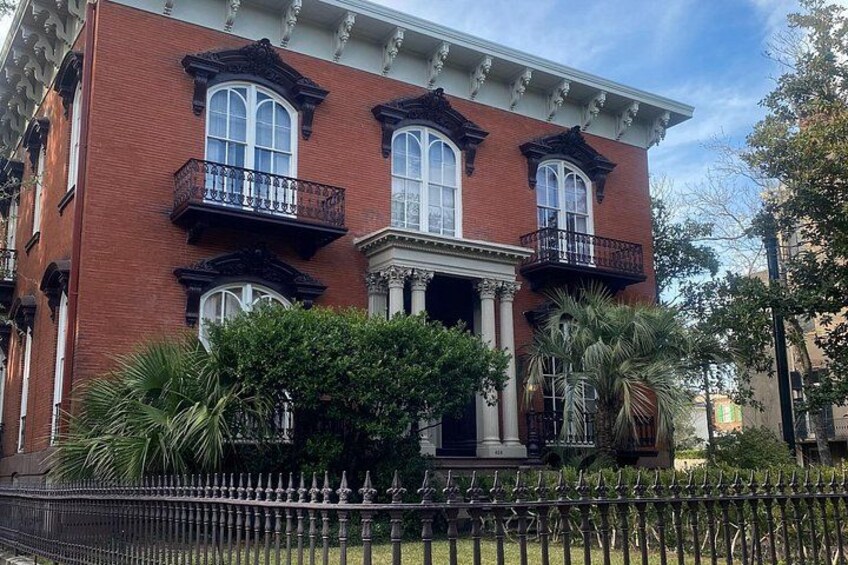 Savannah Historic District: Self-Guided Audio Walking Tour 2