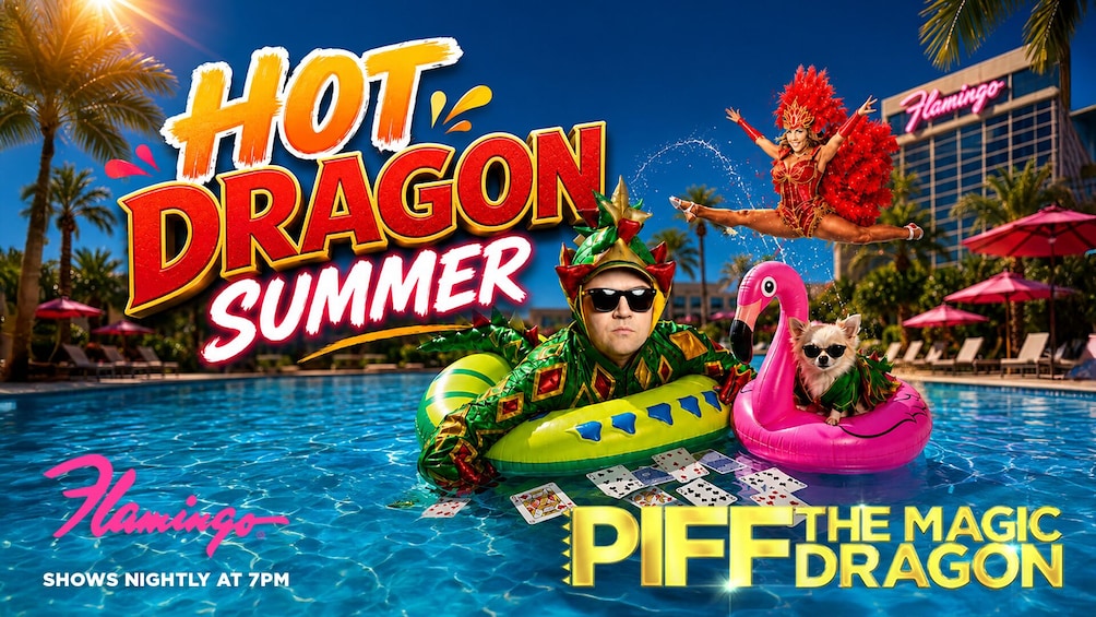 Piff The Magic Dragon 1