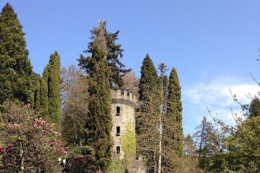 Pepperpot Tower Powerscourt 3