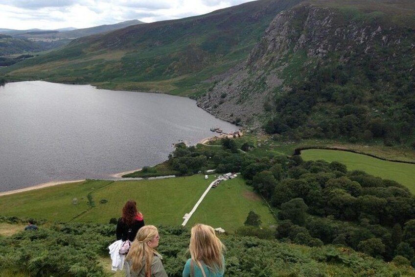 Guinness Lake at The Sally Gap 2