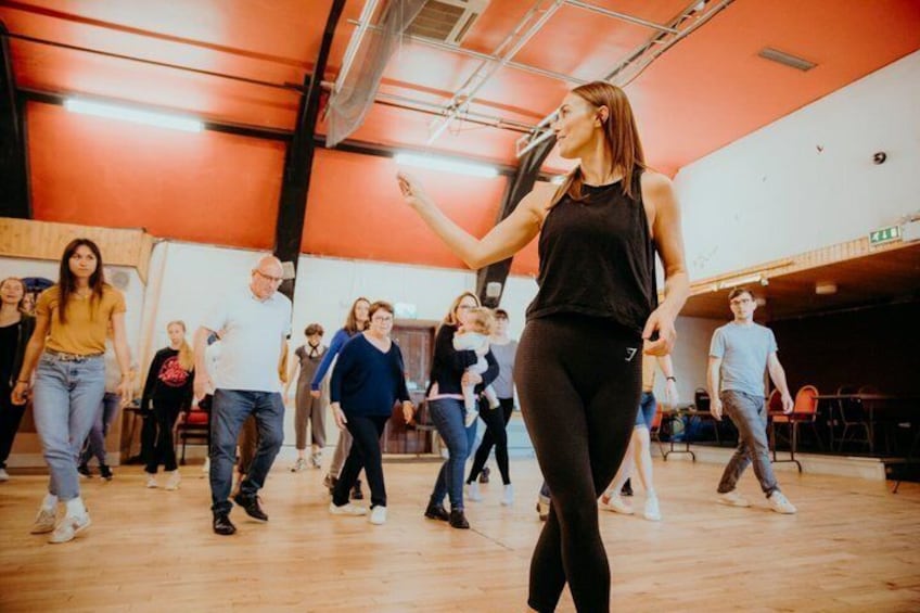 The Irish Dance Experience in Galway, Ireland 4