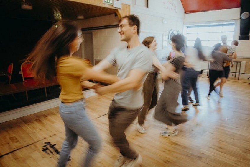 The Irish Dance Experience in Galway, Ireland 3