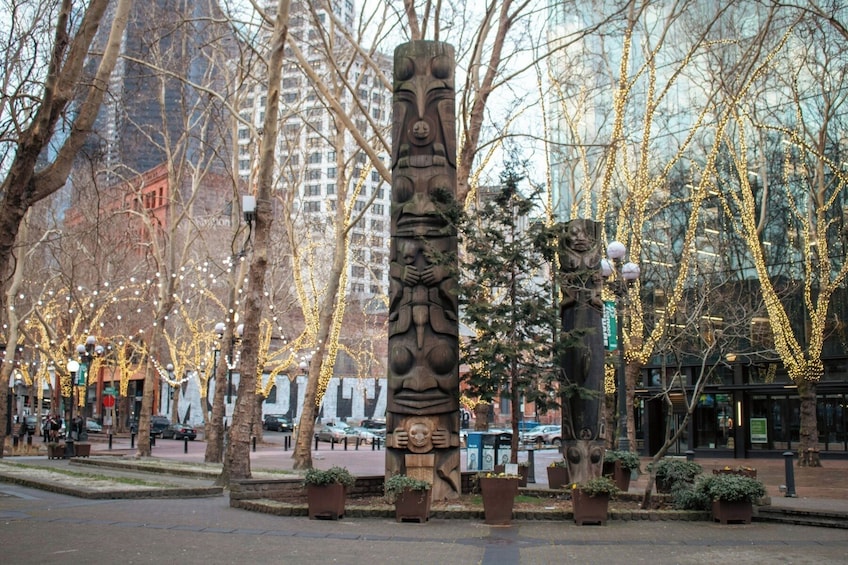 Seattle City Tour ICONIC Sites & Landmarks Small Group Max 12 2