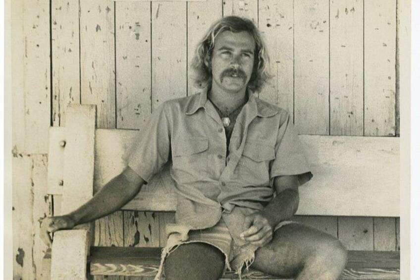Jimmy Buffett Tour 1