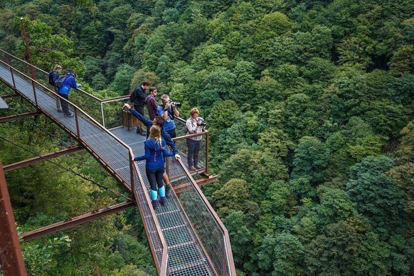 WTF – Week Tour for Freedom from Batumi 2