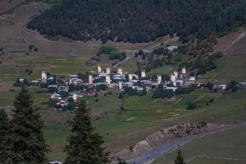 2 Days Adventure in Svaneti from Batumi 3