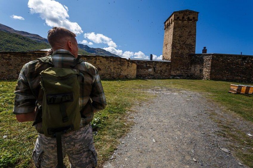 2 Days Adventure in Svaneti from Batumi 2
