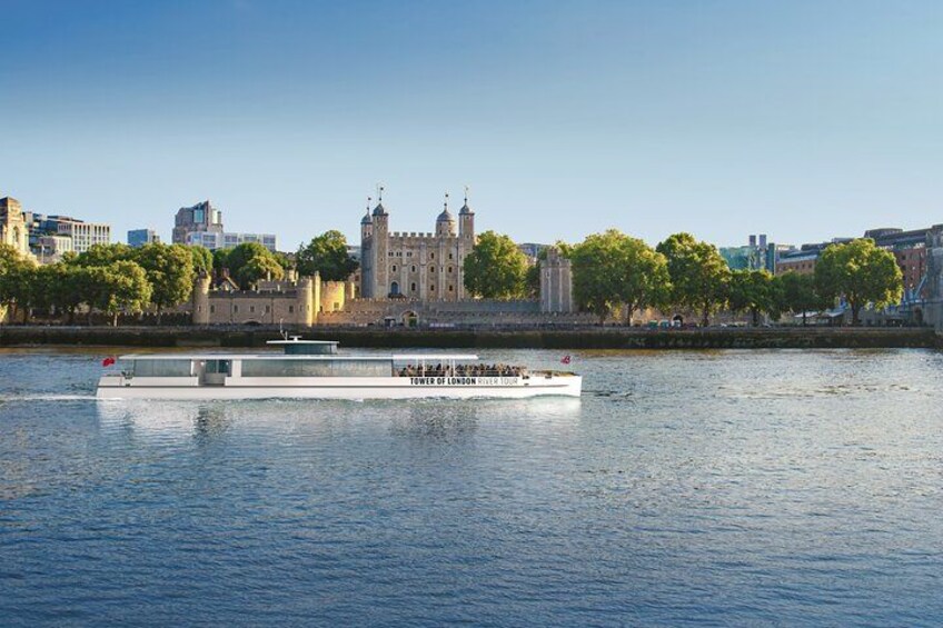 The Original Tower of London Cruise 2