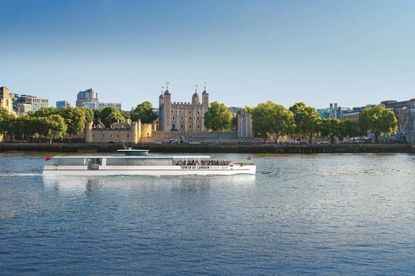 The Original Tower of London Cruise 2
