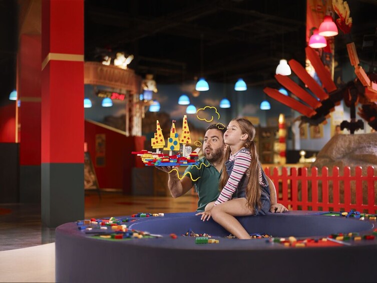 LEGOLAND® Discovery Center Michigan