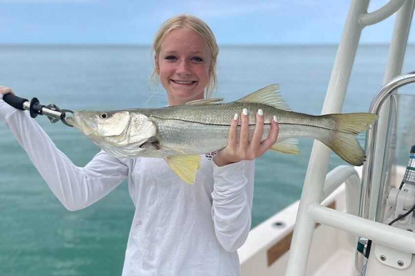 4-Hour Private Inshore Fishing Trip in Sarasota 1