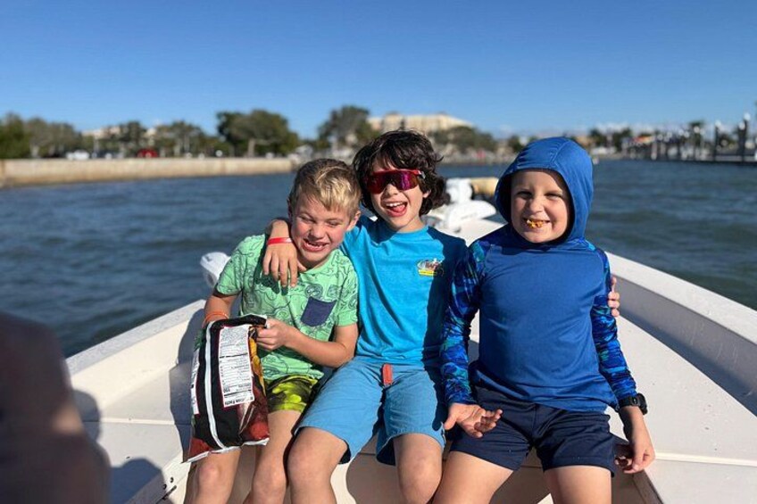 4-Hour Private Inshore Fishing Trip in Sarasota 2