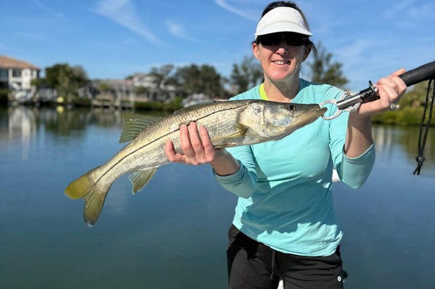 4-Hour Private Inshore Fishing Trip in Sarasota 5