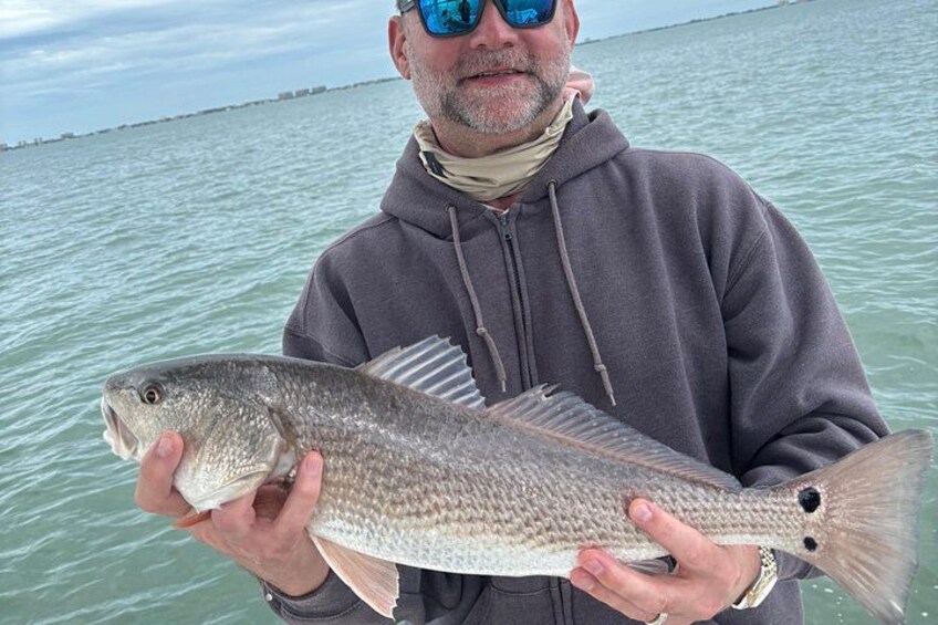 4-Hour Private Inshore Fishing Trip in Sarasota 3