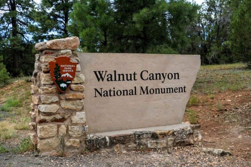 Walnut Canyon National Monument 5