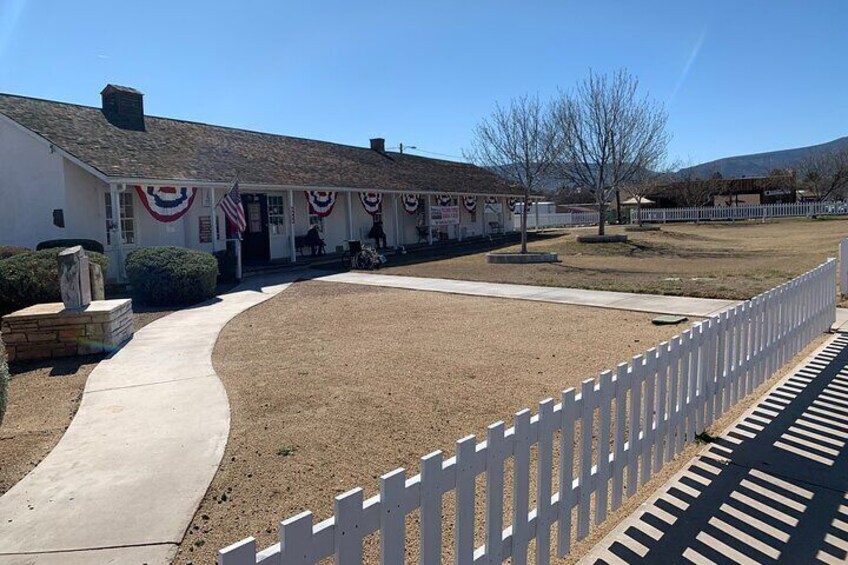 Fort Verde State Historic Park Museum