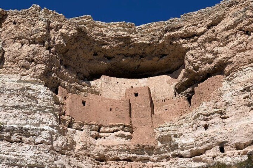 Montezuma Castle National Monument