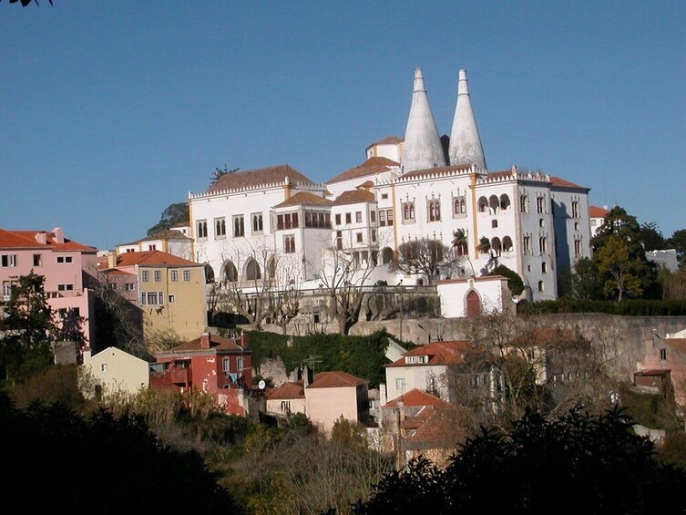 Private Sintra & Lisbon Highlights Full-Day Tour