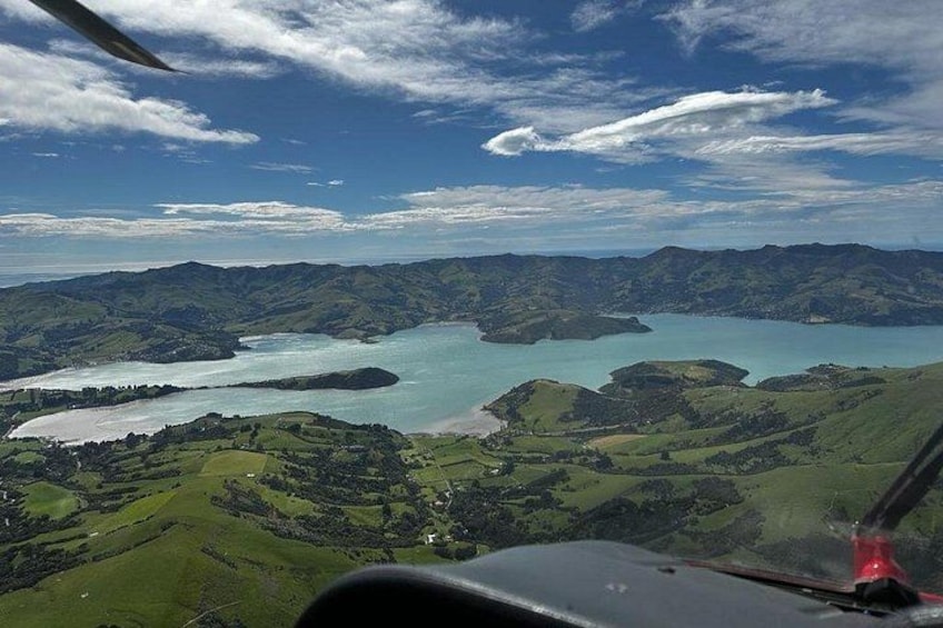 Christchurch Helicopter Picnic 3