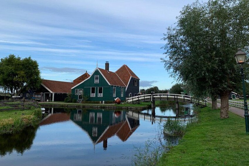 Giethoorn, Afsluitdijk, Zaanse Schans Day Tour Incl Hotel Pick Up 2