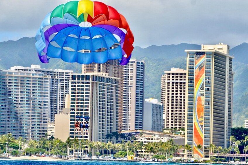 Hawaiian Parasail Since 1977 2
