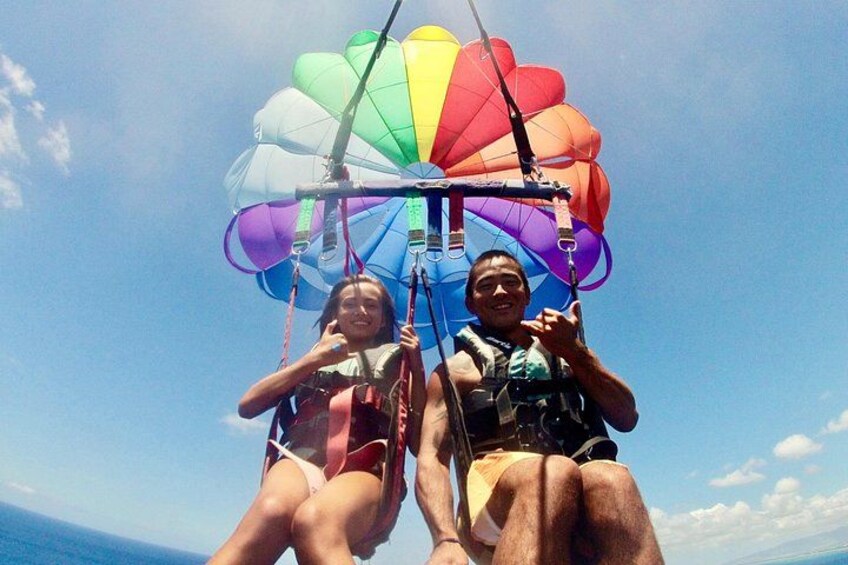 Hawaiian Parasail Since 1977 2