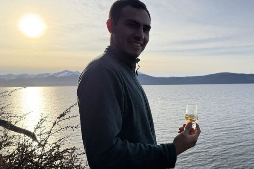 Whiskey Tour through Tierra del Fuego 4