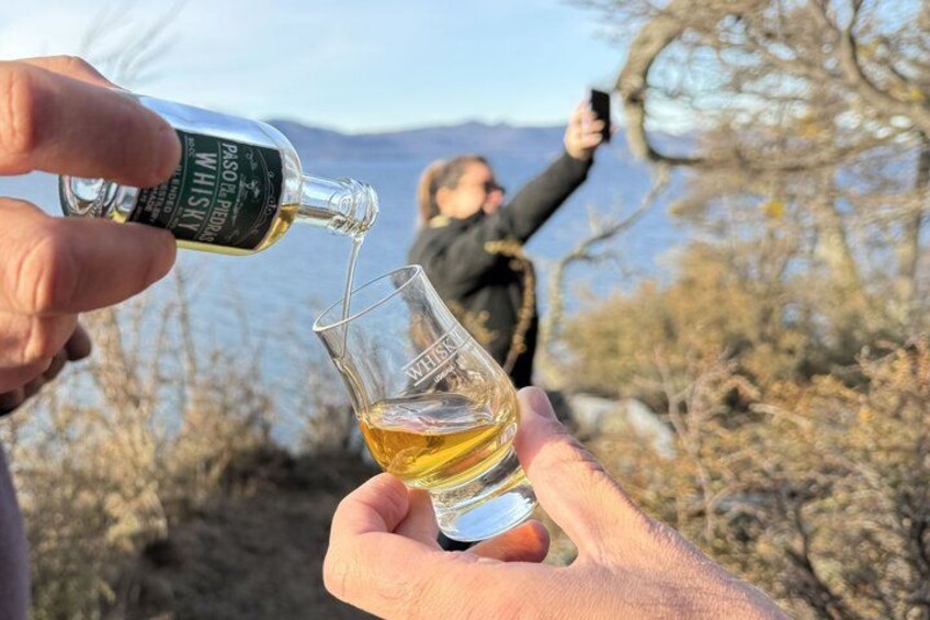 Whiskey Tour through Tierra del Fuego 1