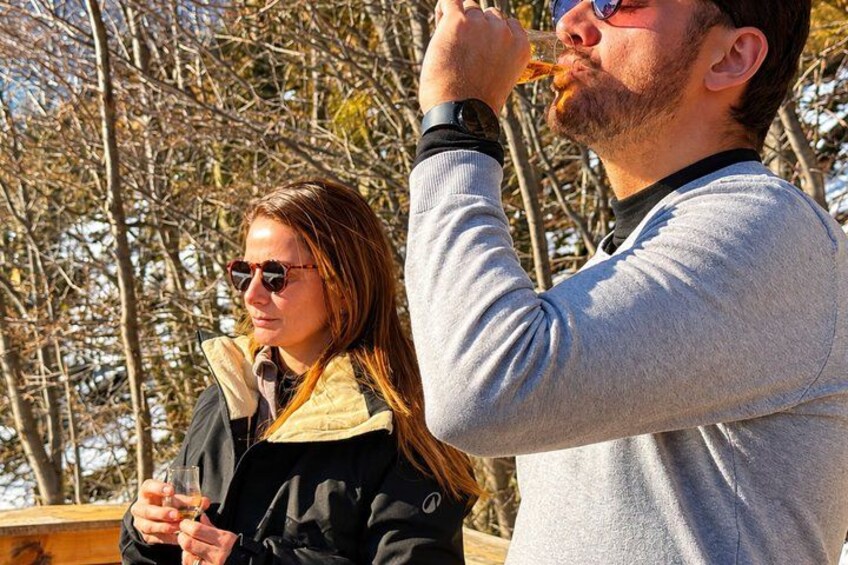 Whiskey Tour through Tierra del Fuego 2