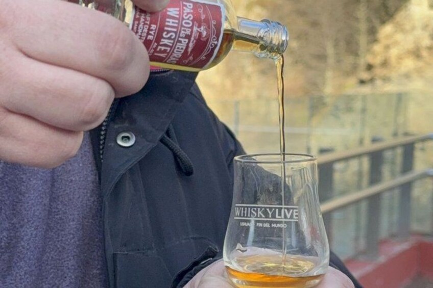 Whiskey Tour through Tierra del Fuego 4