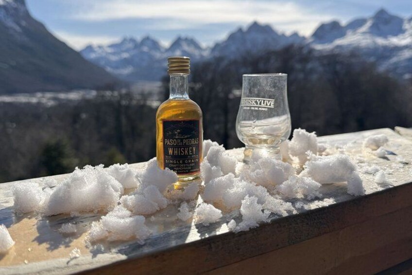 Whiskey Tour through Tierra del Fuego 4