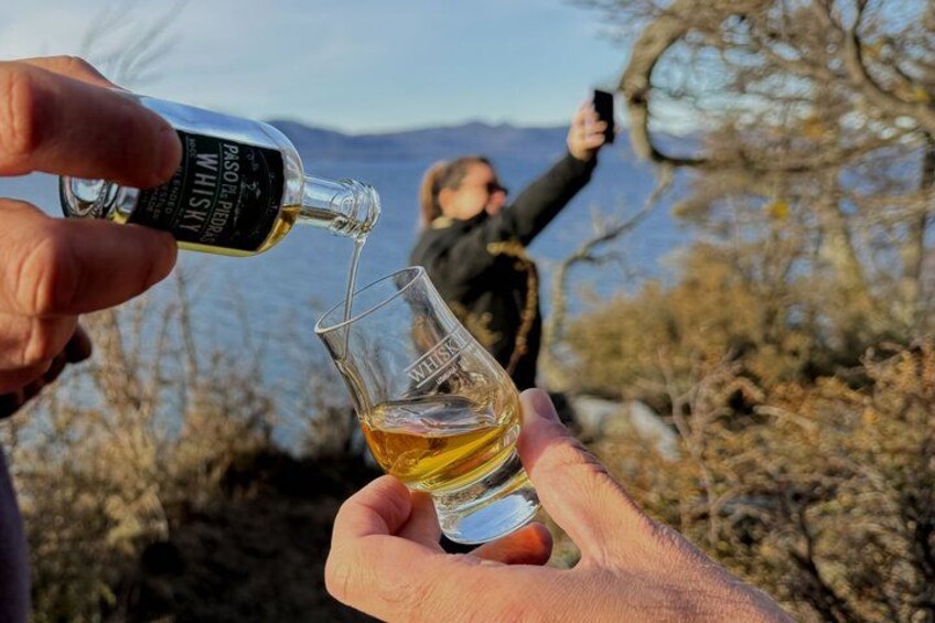 Whiskey Tour through Tierra del Fuego 2