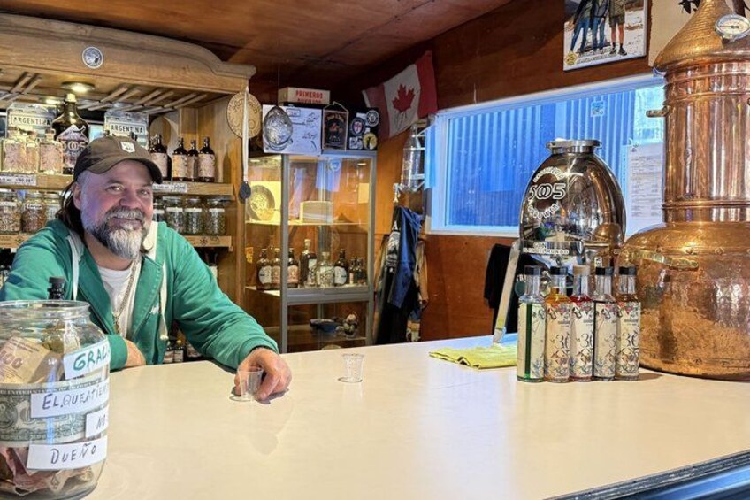 Whiskey Tour through Tierra del Fuego 5