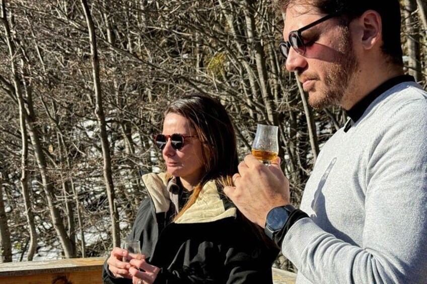 Whiskey Tour through Tierra del Fuego 3