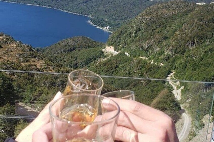 Whiskey Tour through Tierra del Fuego 4