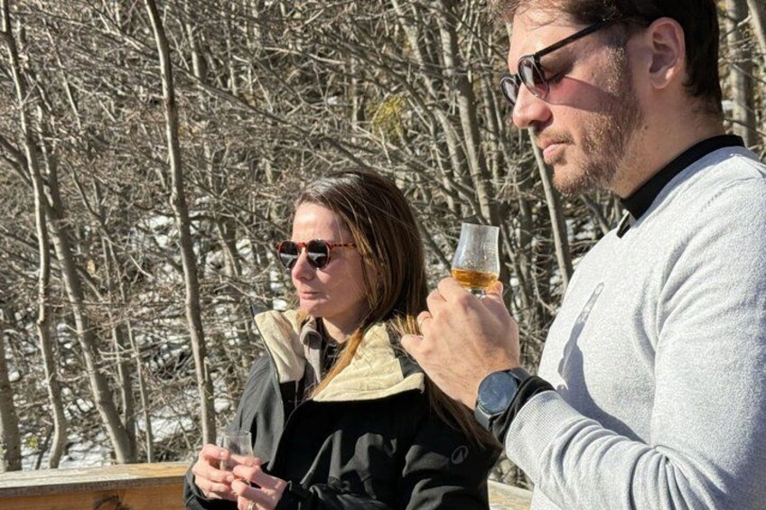 Whiskey Tour through Tierra del Fuego 1
