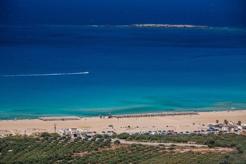 Falassarna Beach 3