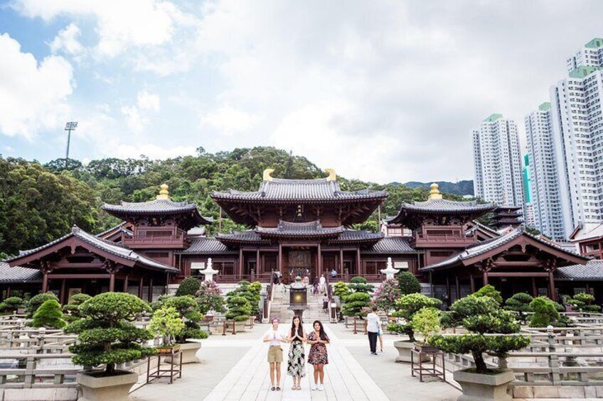 Chi Lin Nunnery 1