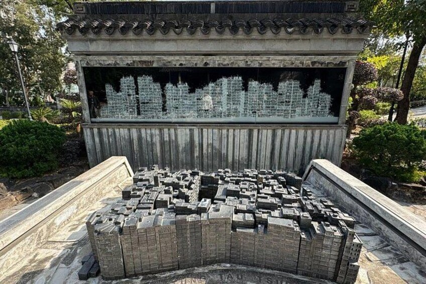 Walled city of Kowloon 5
